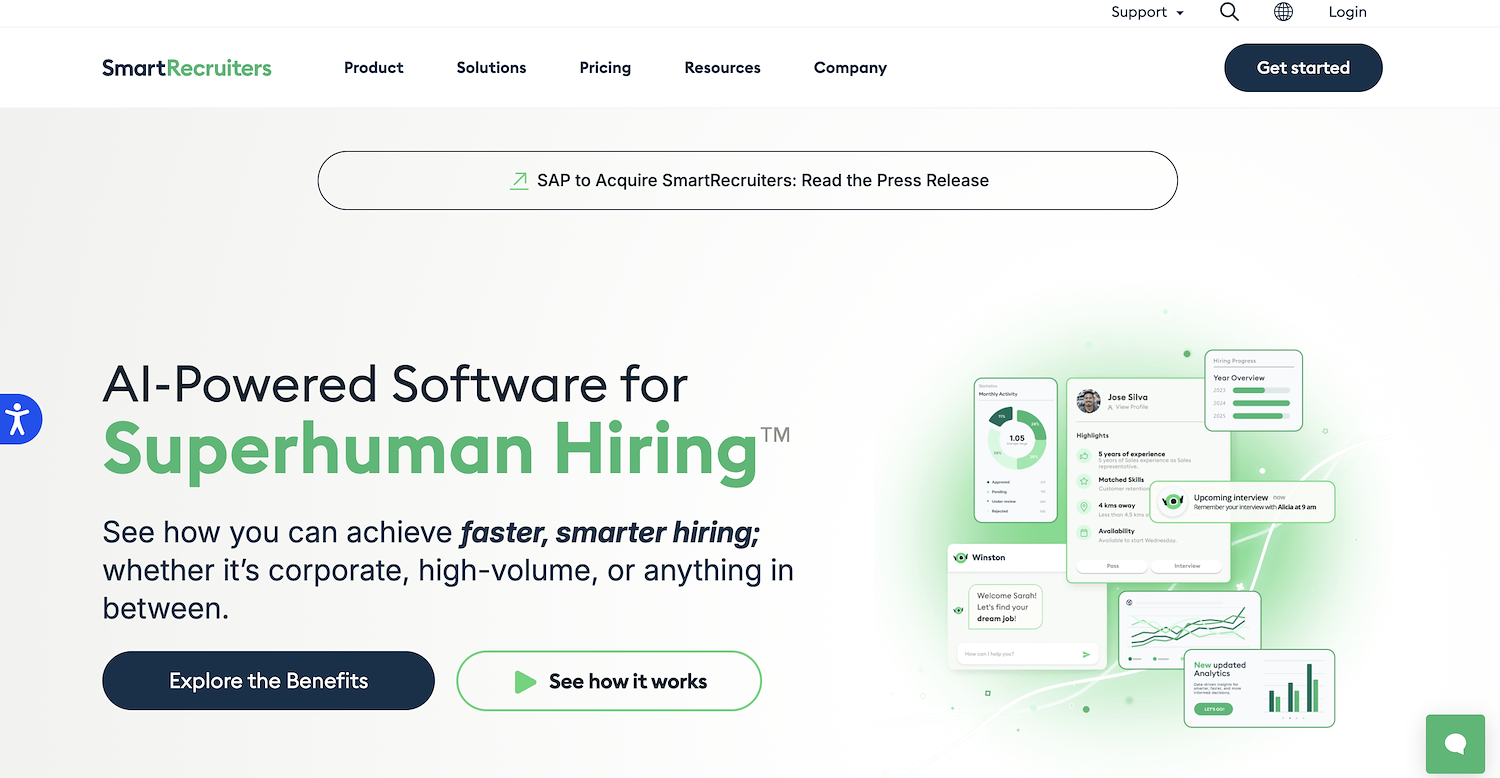 SmartRecruiters