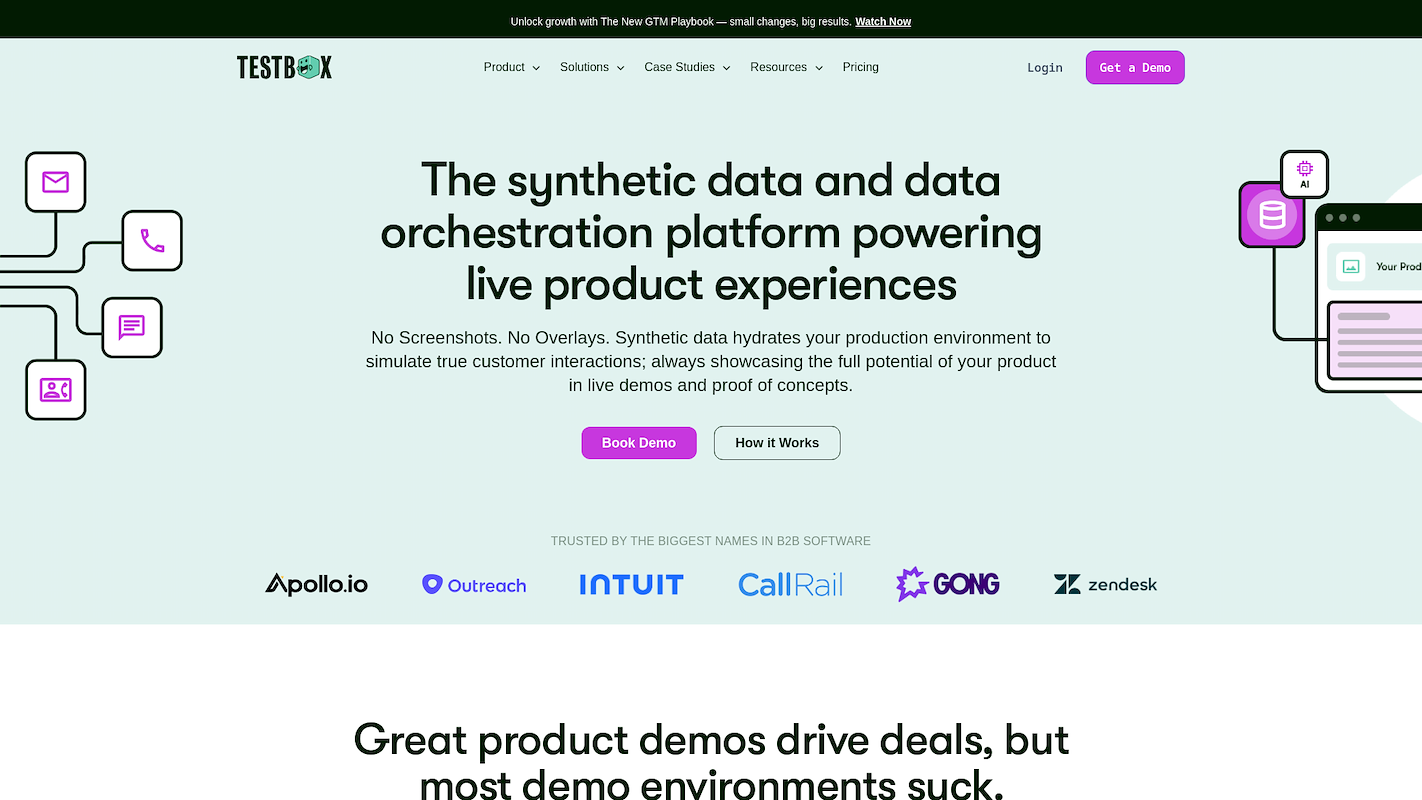 TestBox