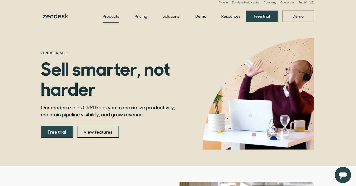 Zendesk Sell