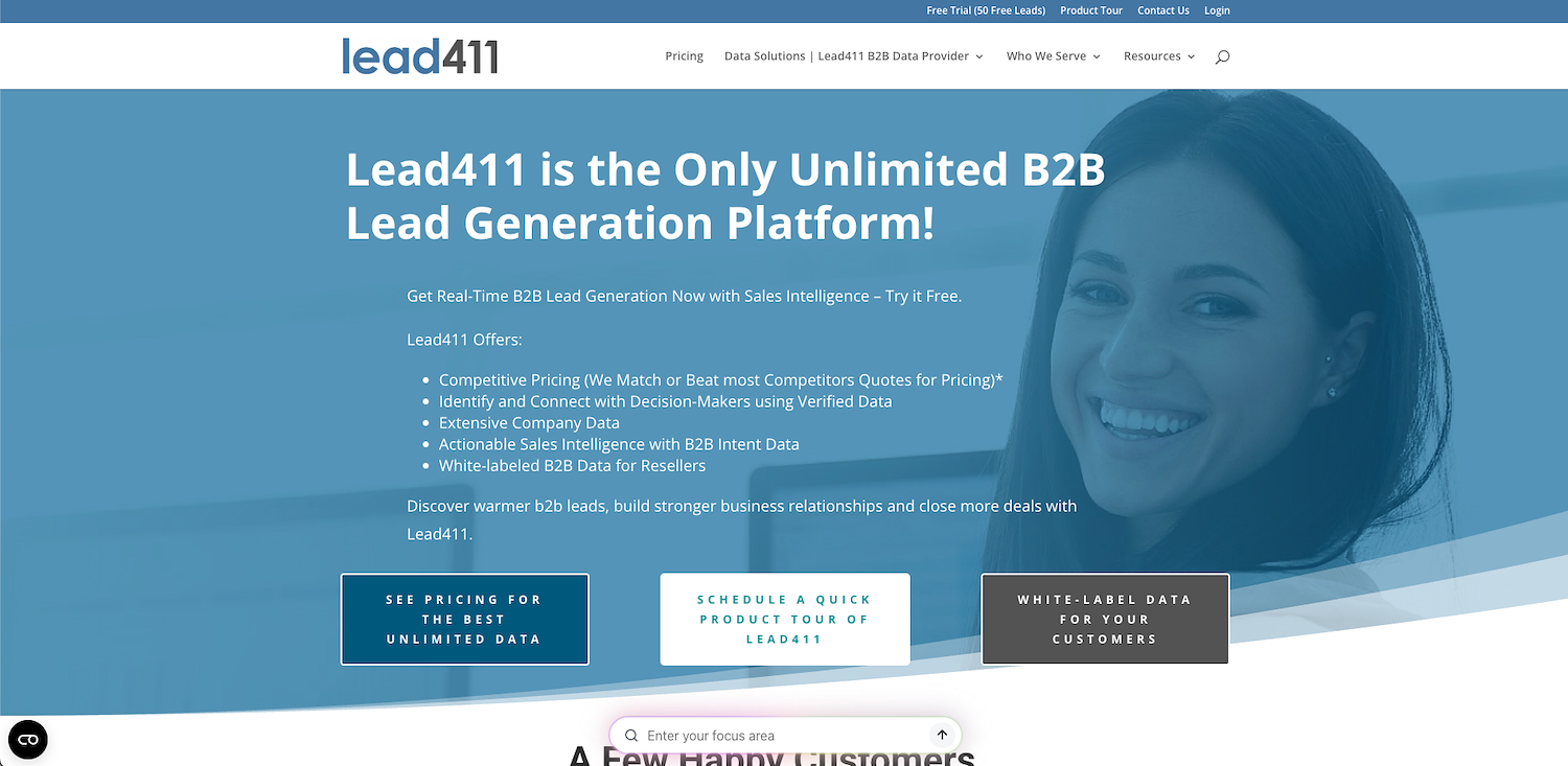 Lead411