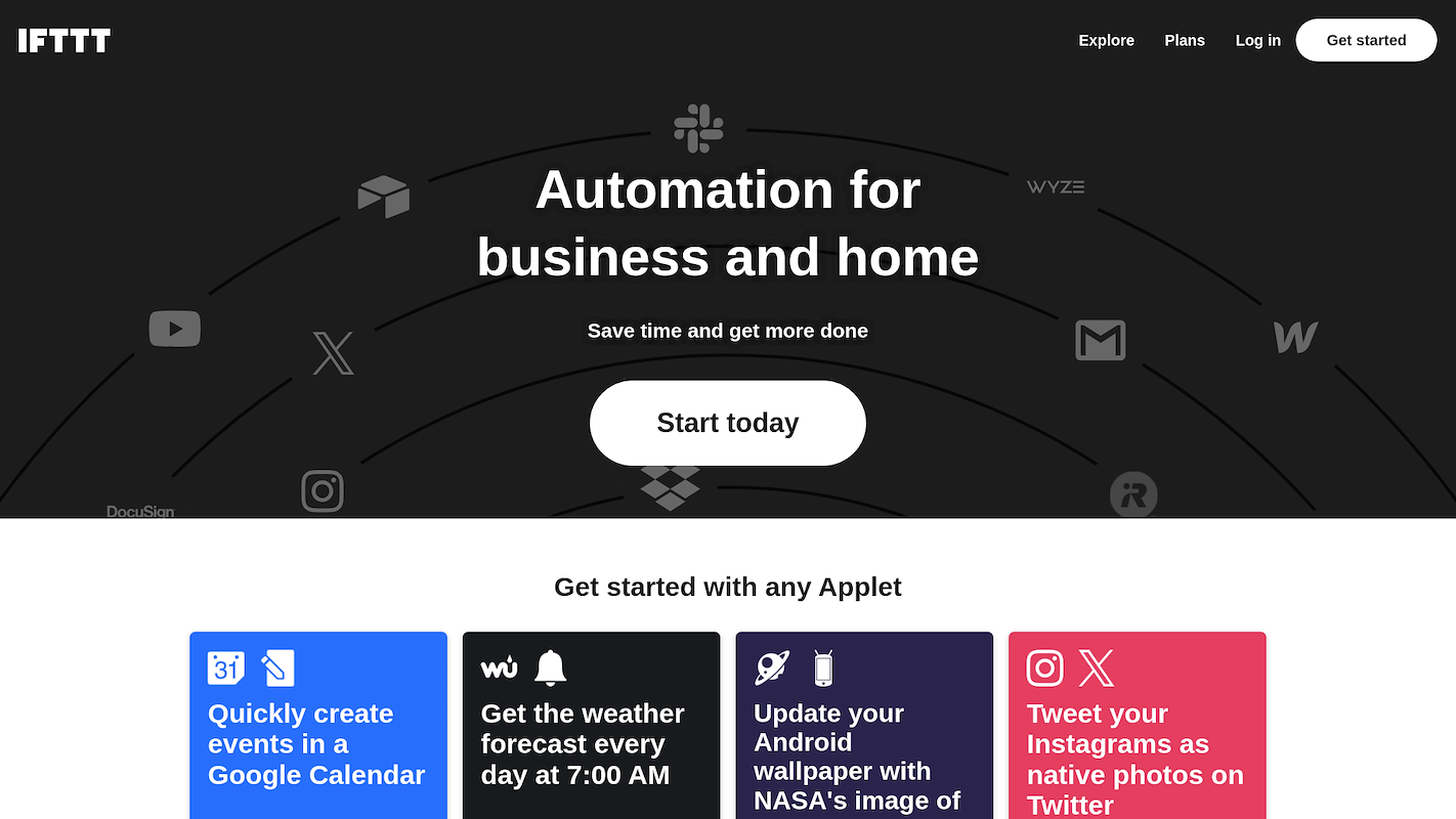 IFTTT