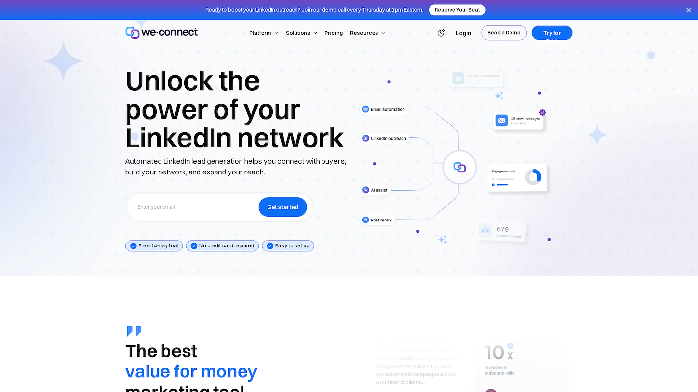We-Connect