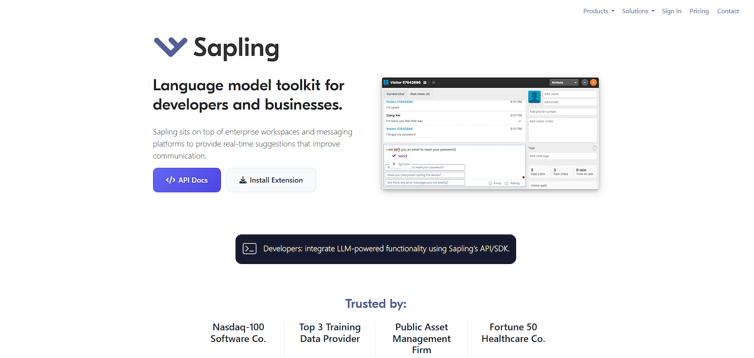 Sapling