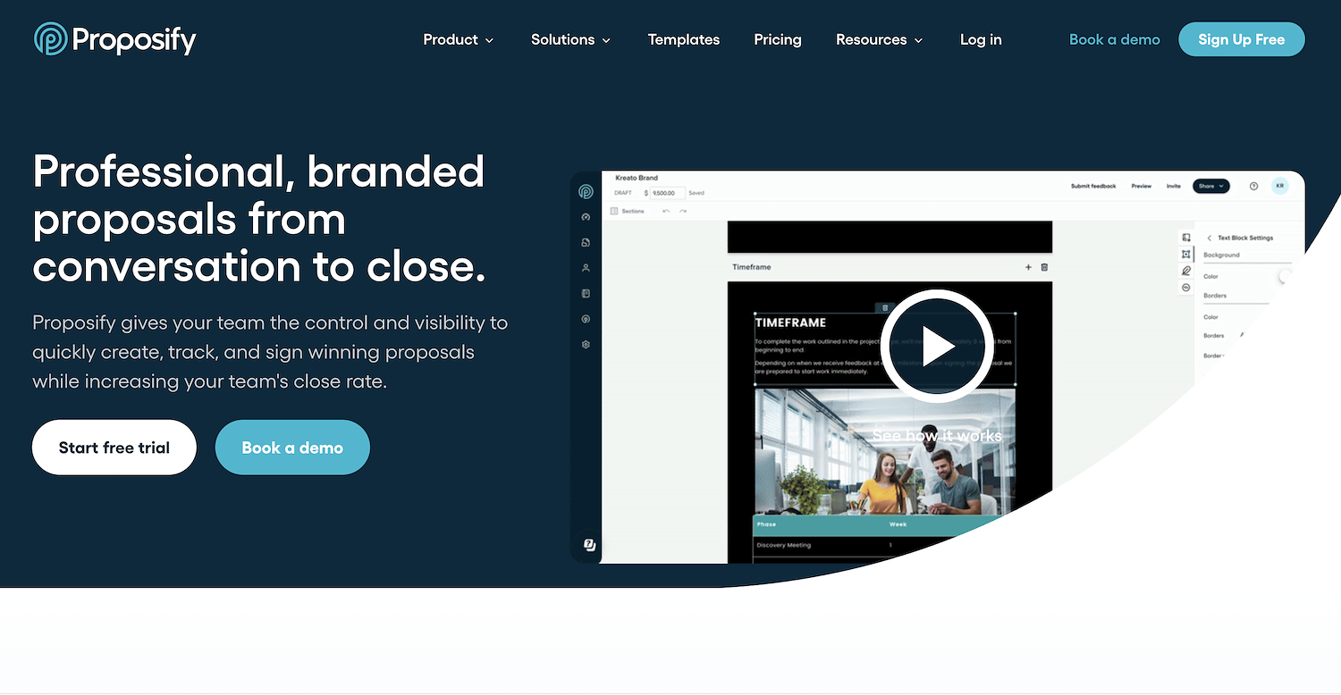 Proposify