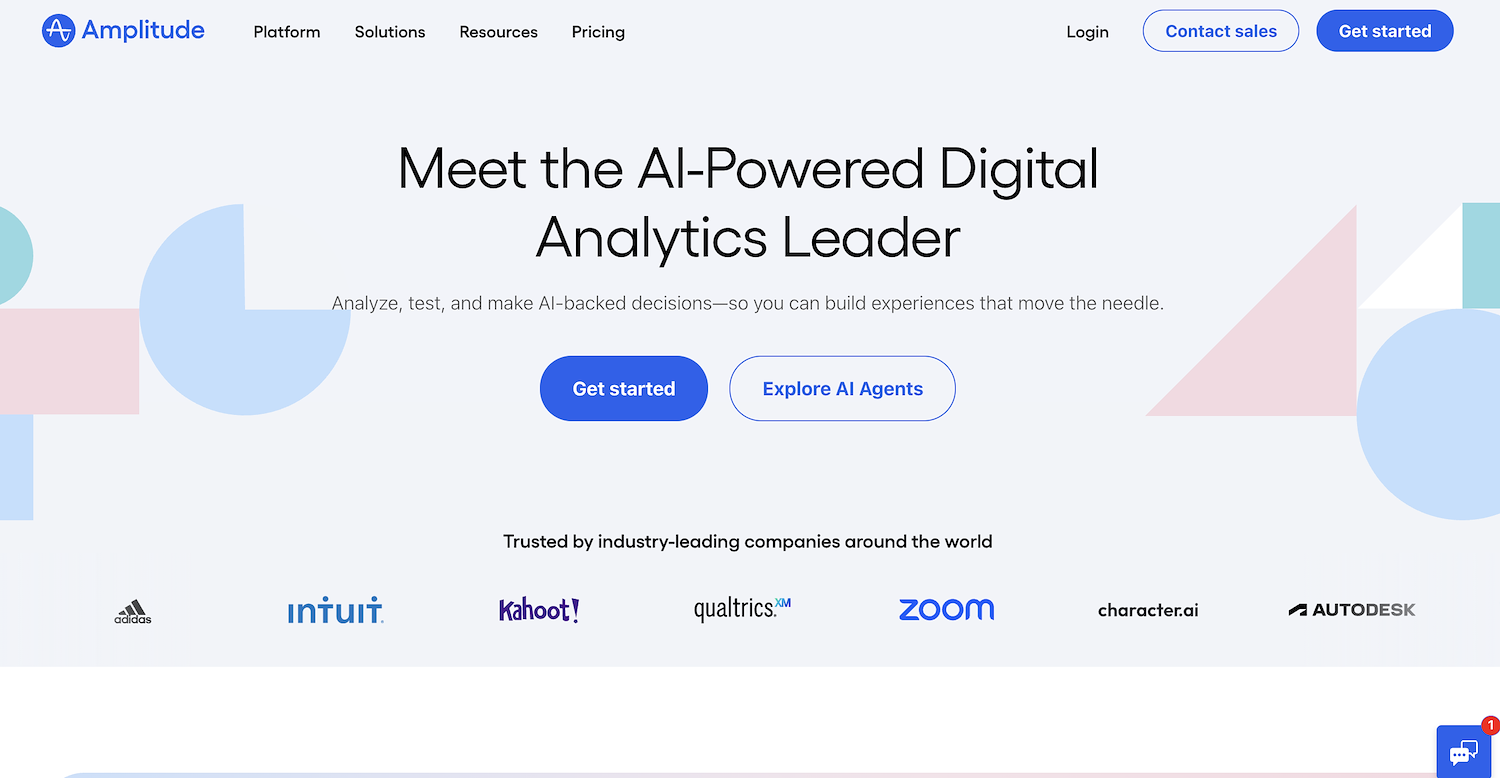 Amplitude Analytics