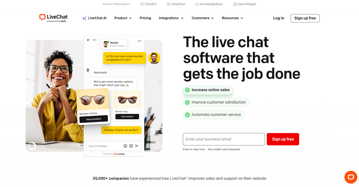 LiveChat