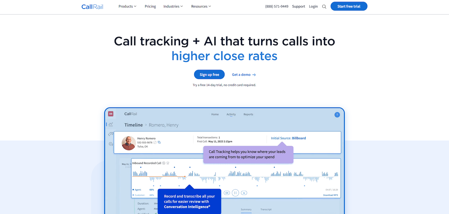CallRail