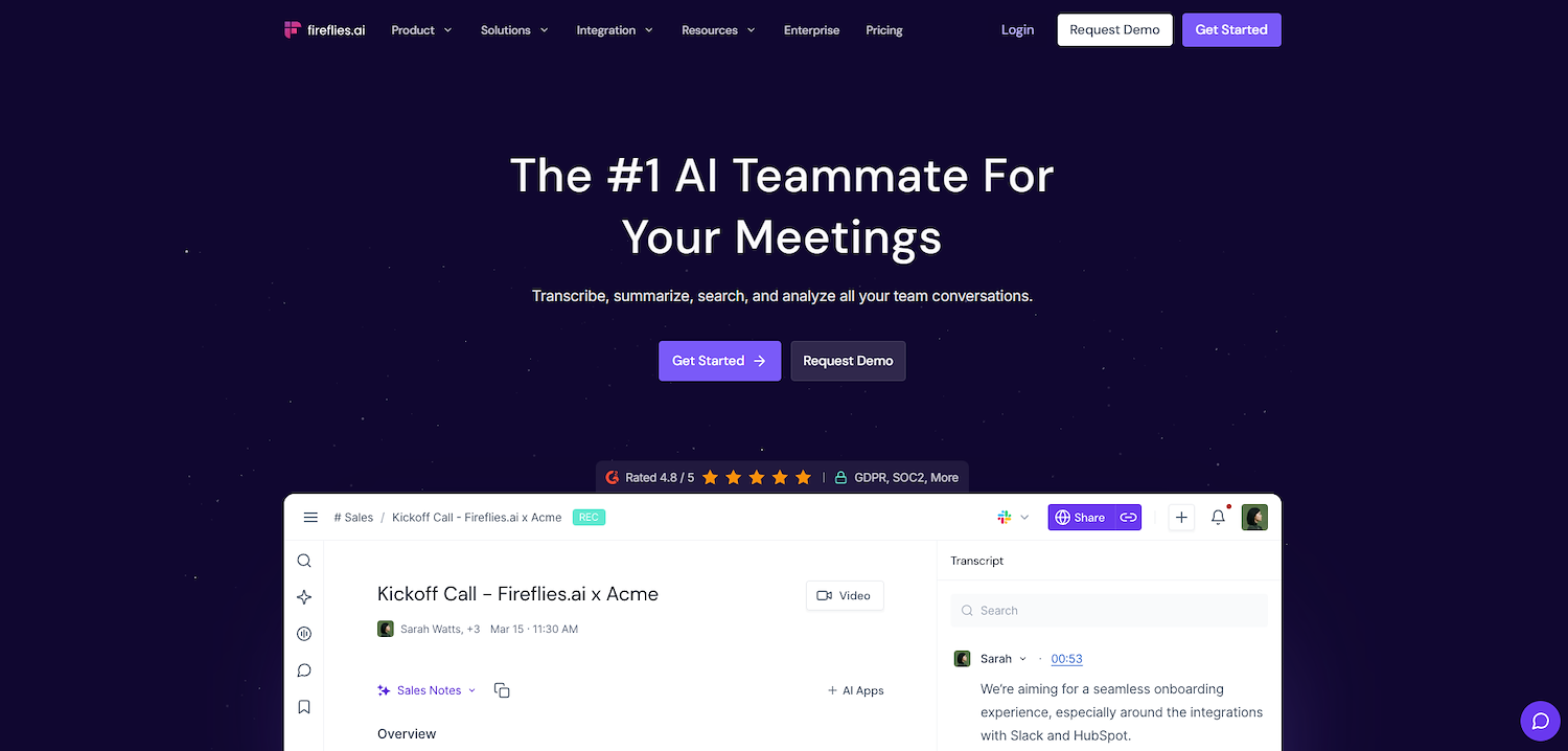 Fireflies.ai