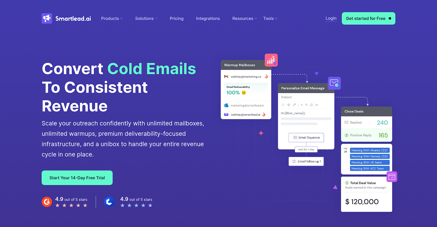 Smartlead.ai