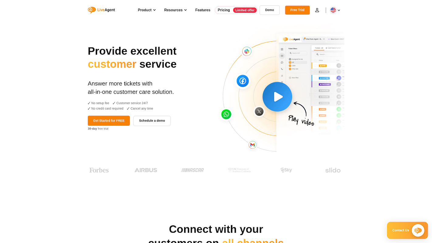 LiveAgent