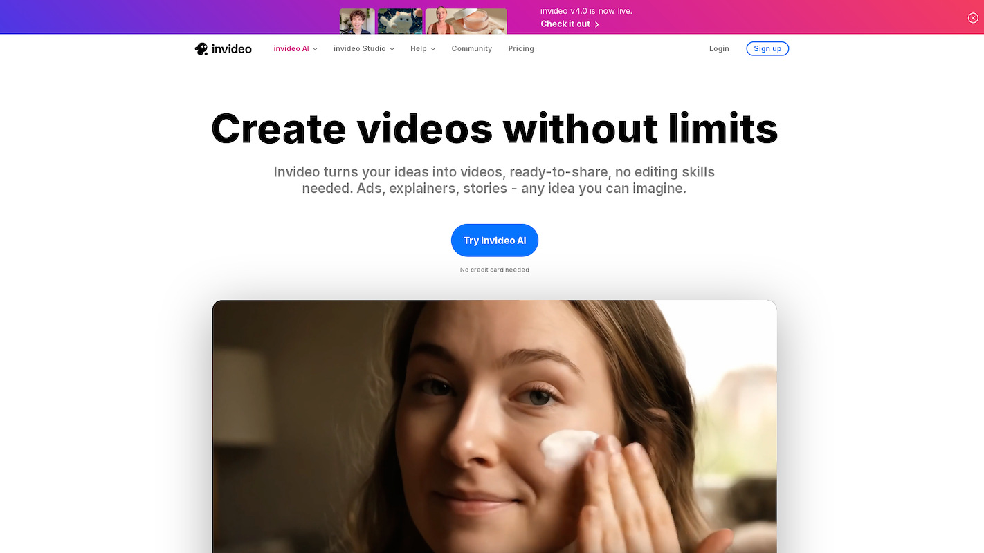 InVideo