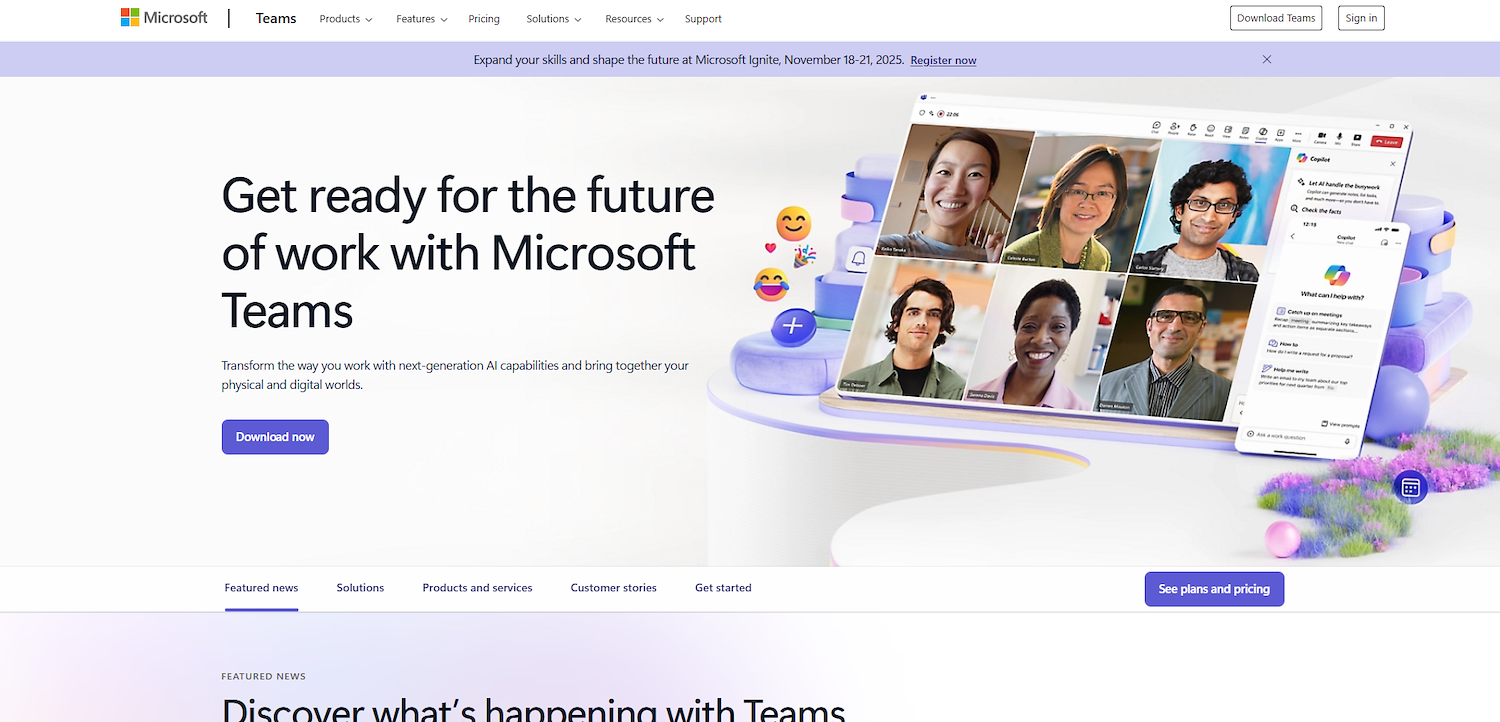 Microsoft Teams