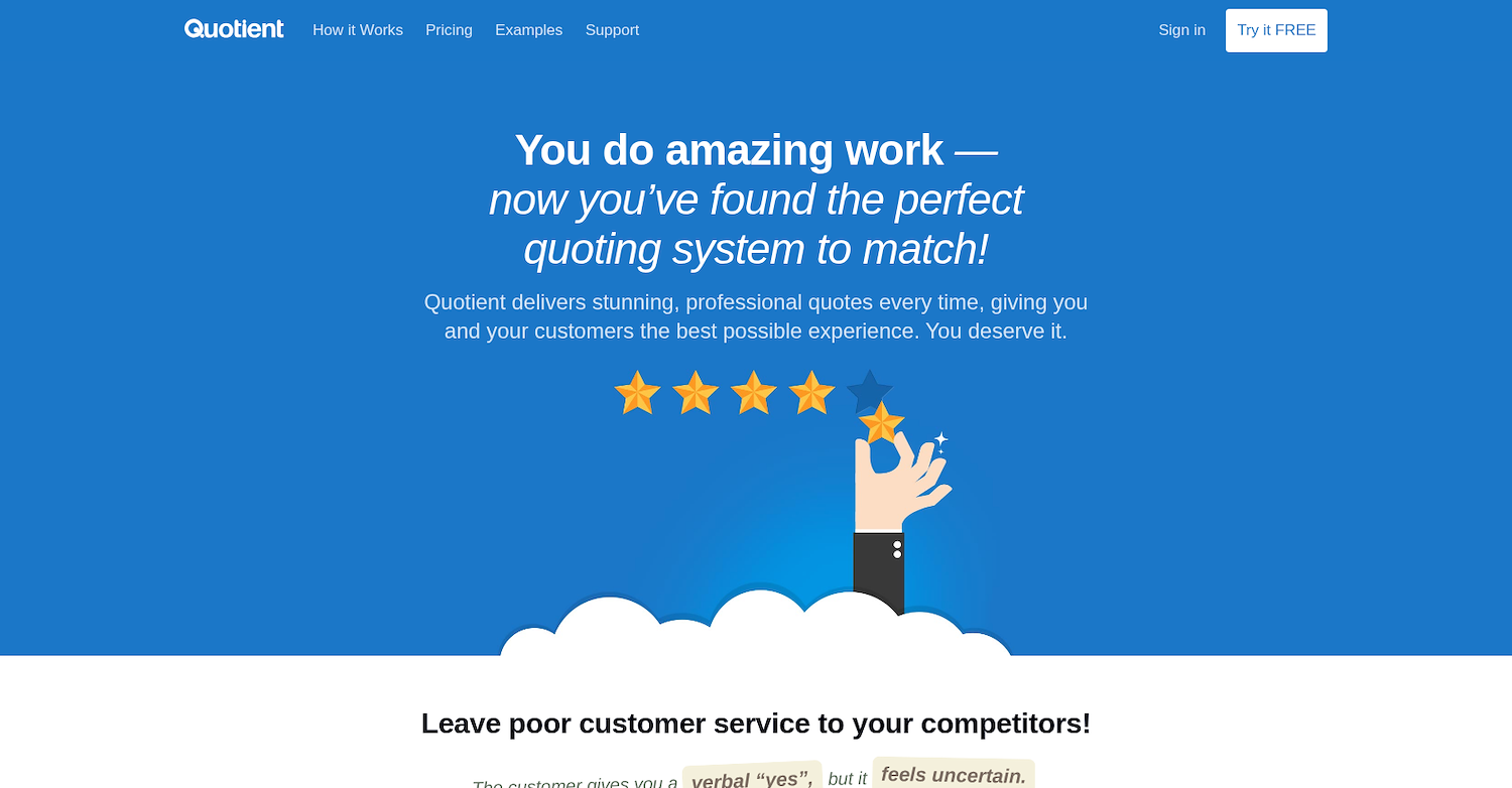 Quotient