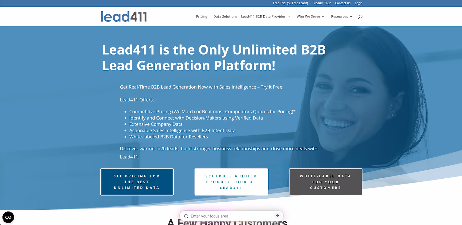 Lead411