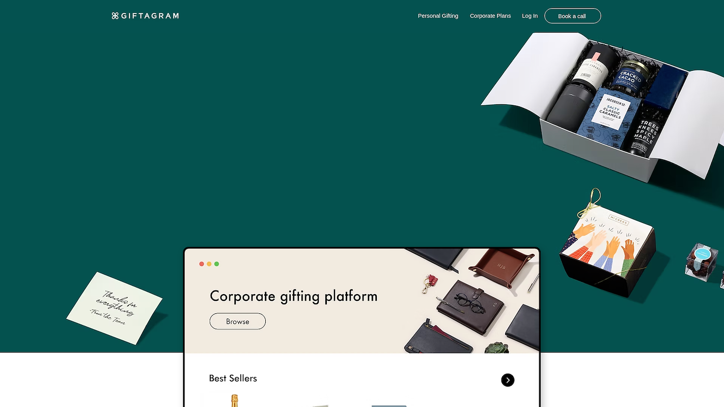 Giftagram
