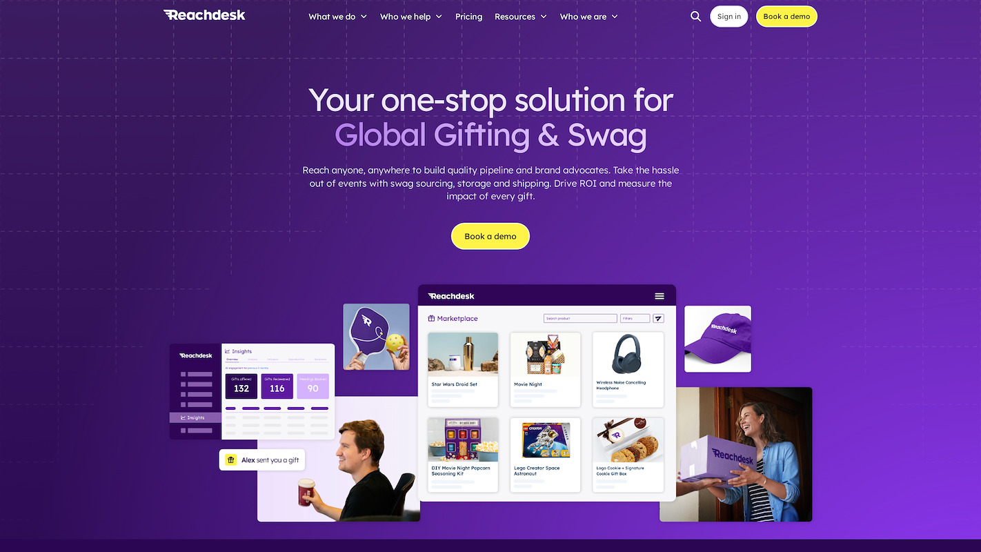 Reachdesk