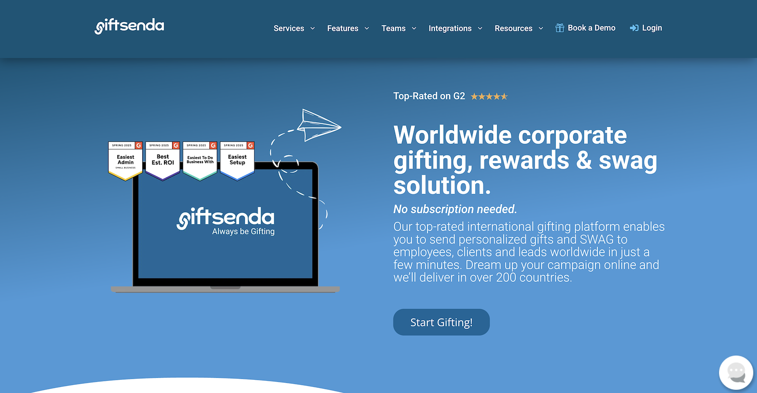 Giftsenda