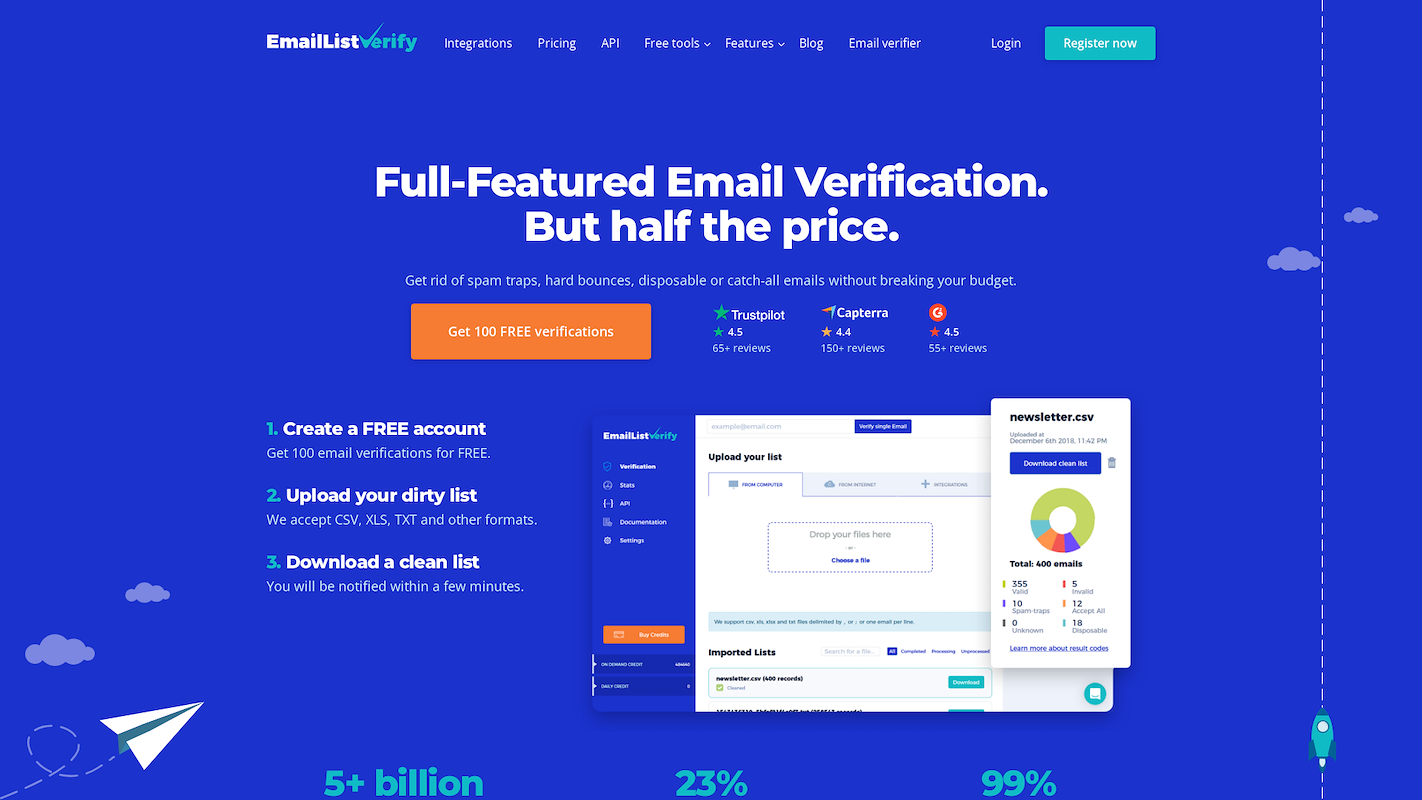 EmailListVerify
