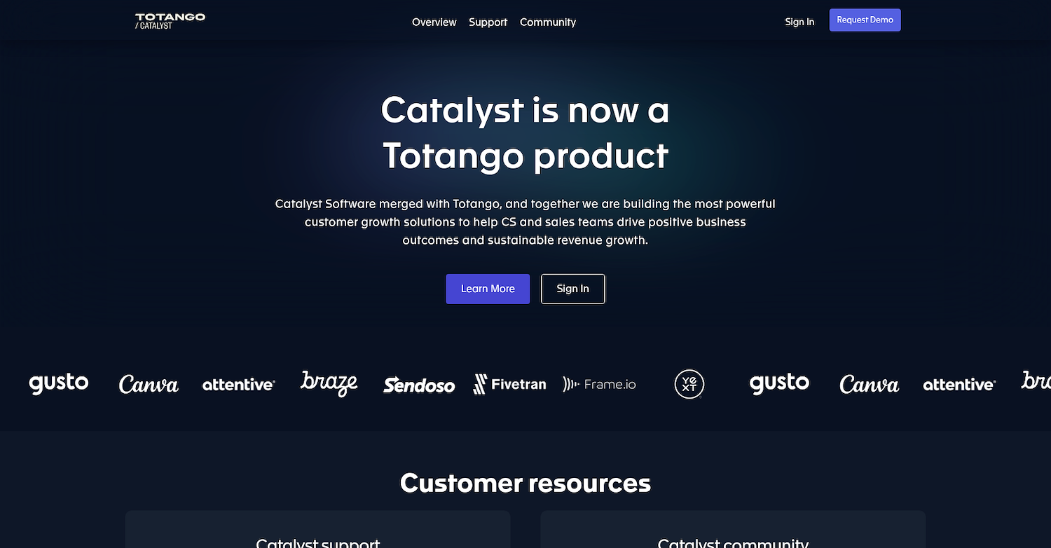 Catalyst