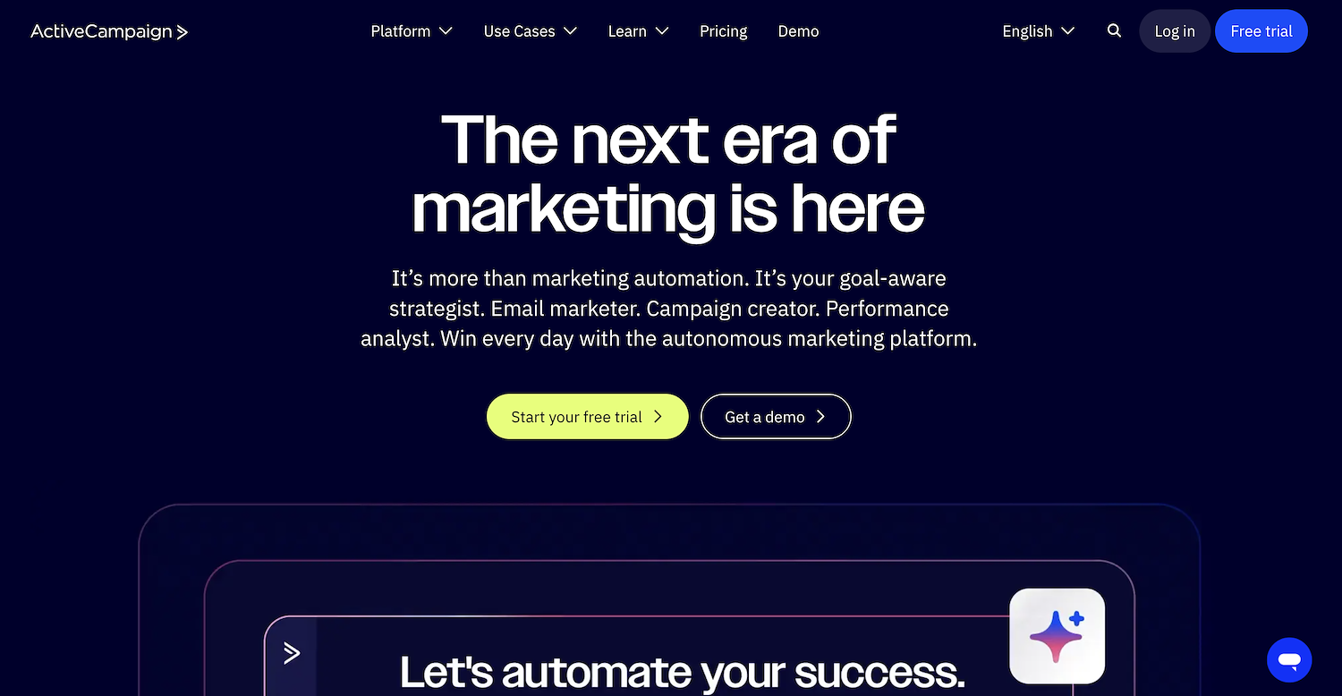 ActiveCampaign
