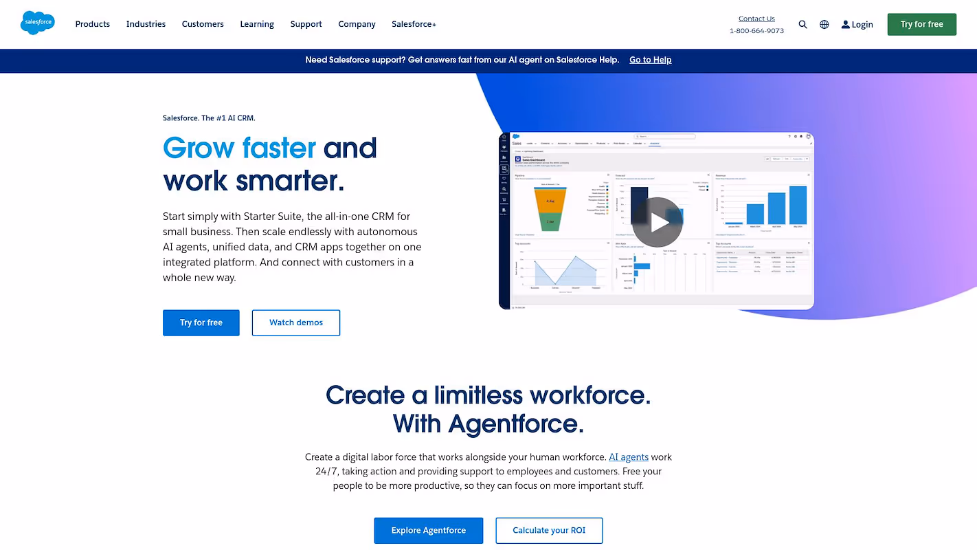 Salesforce Sales Cloud