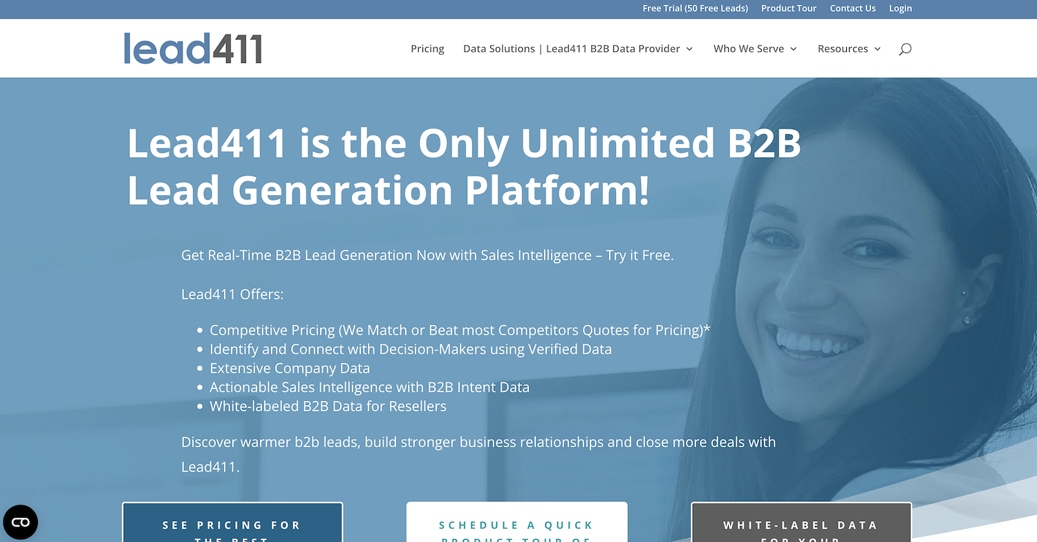 Lead411