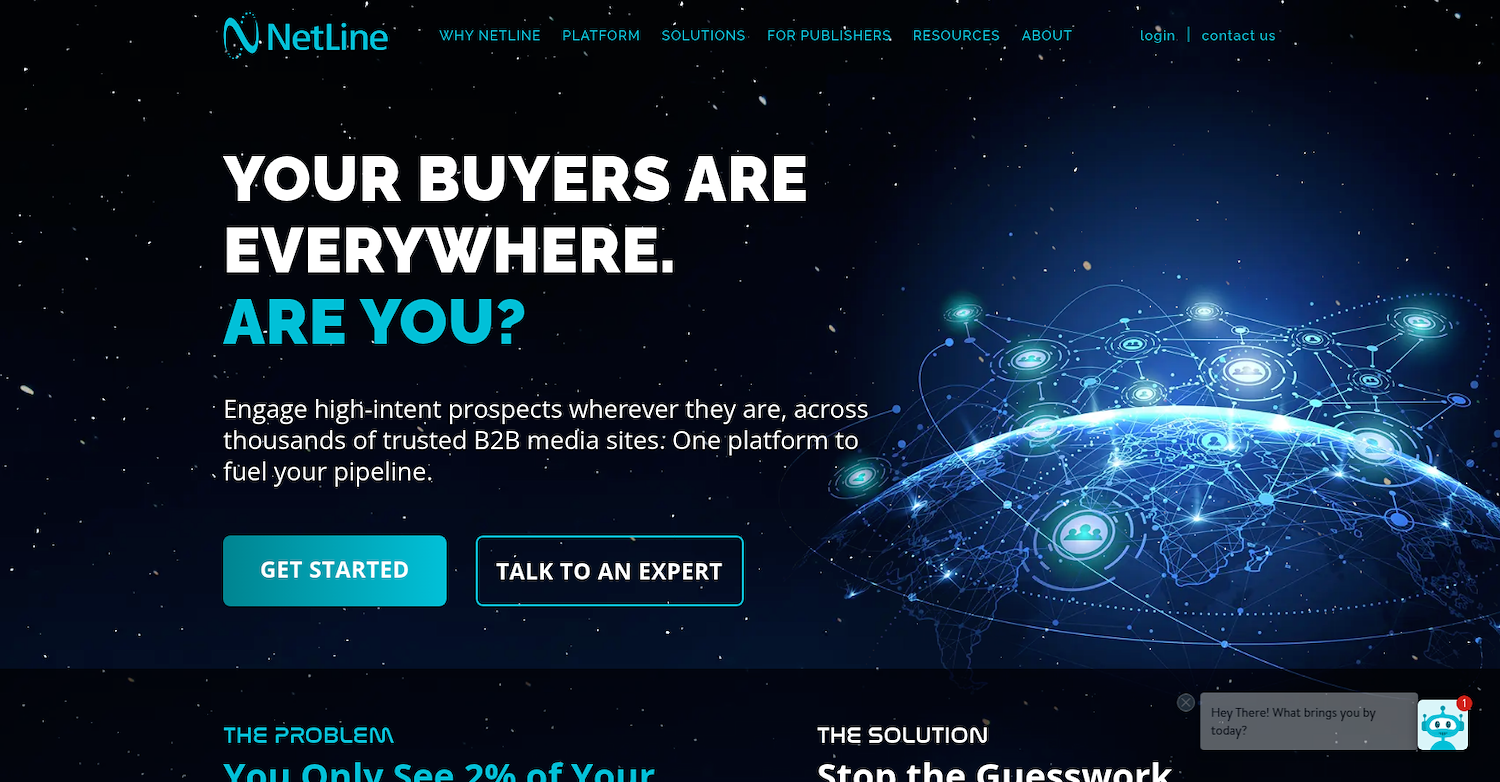 NetLine