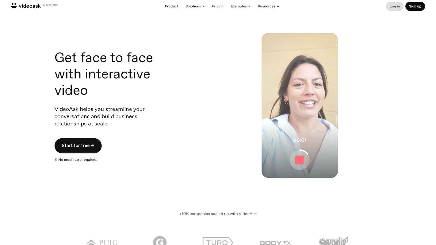 VideoAsk