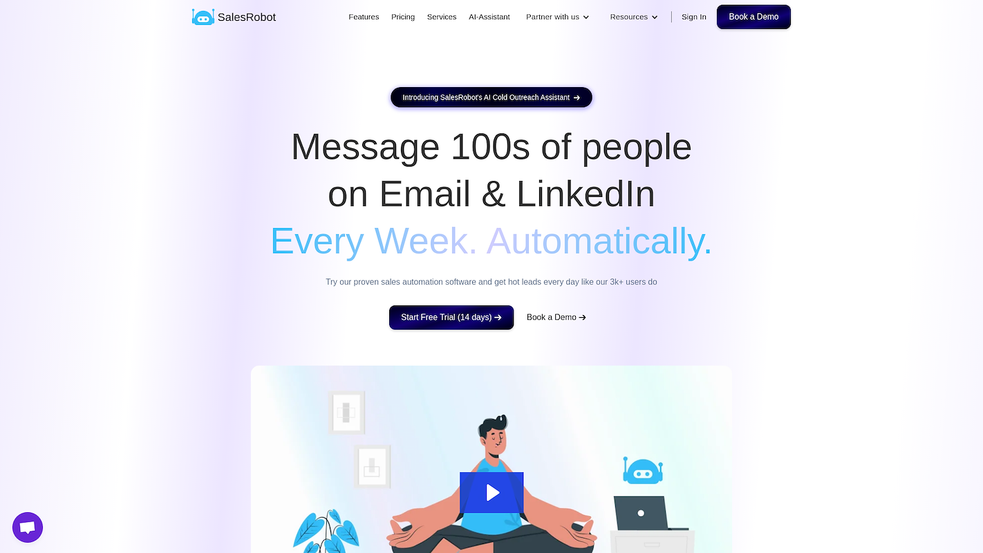 SalesRobot