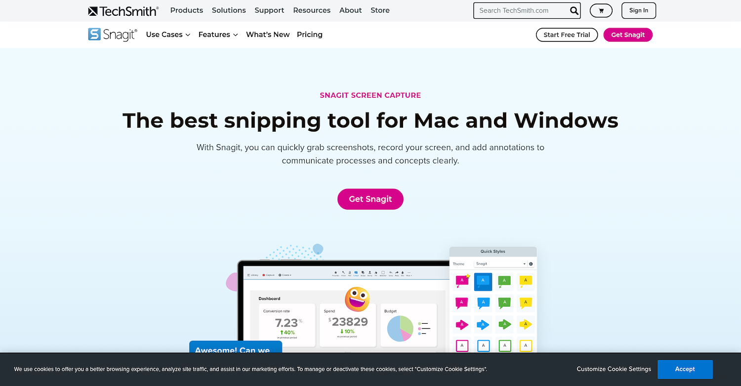 Snagit