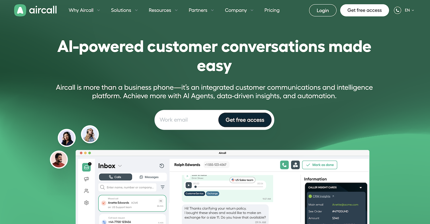 Aircall