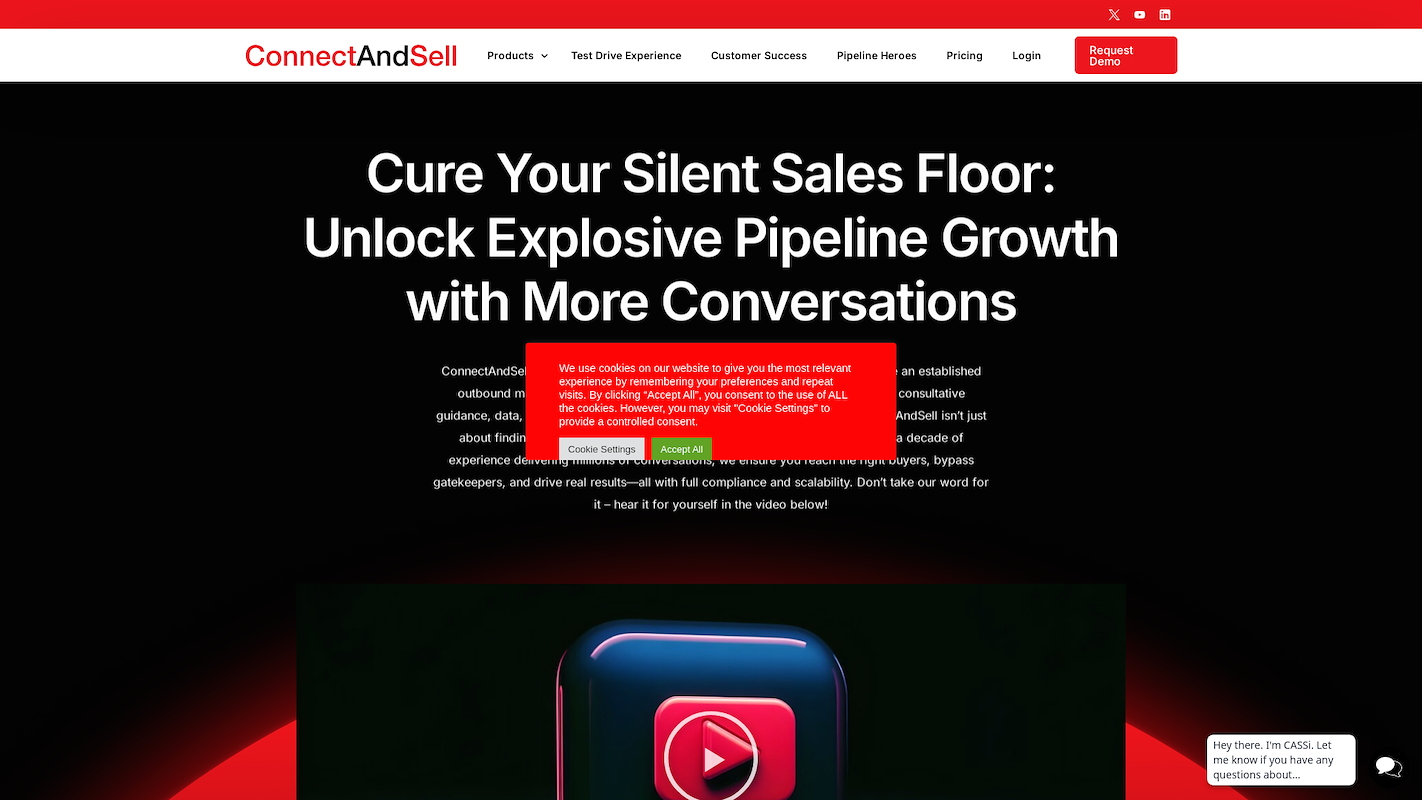 ConnectAndSell
