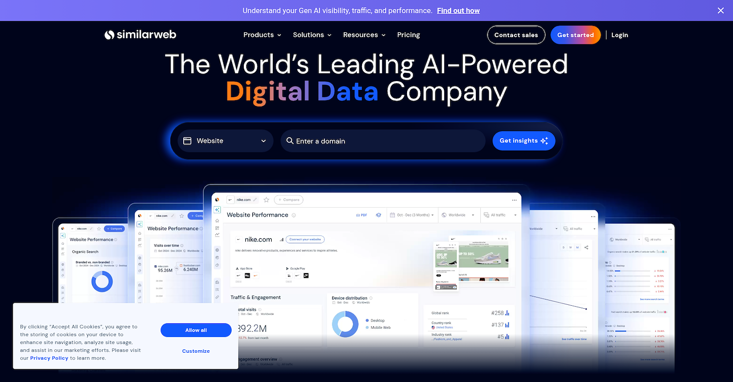 Similarweb