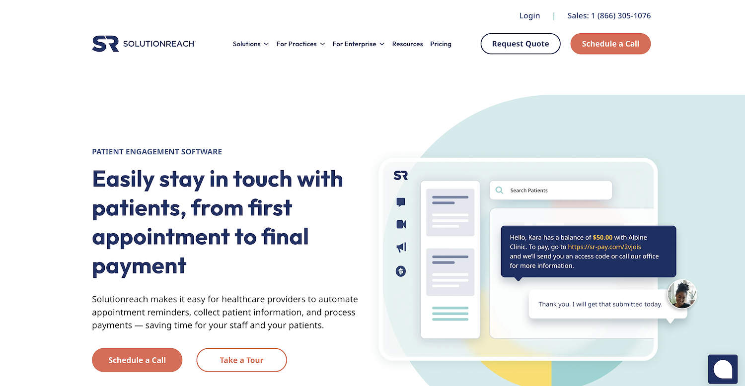 SolutionReach? wait wrong?