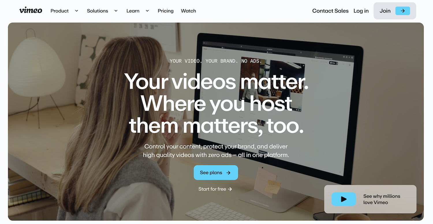 Vimeo