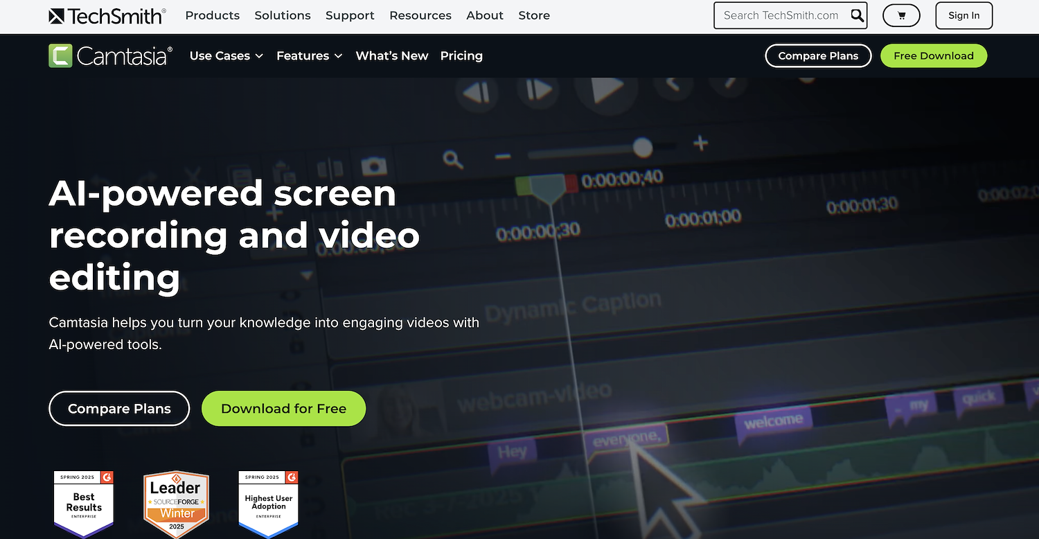 Camtasia