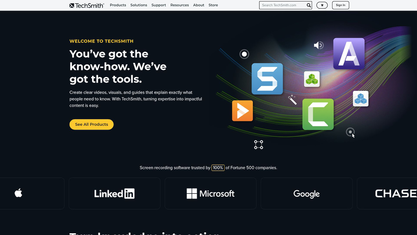 Camtasia