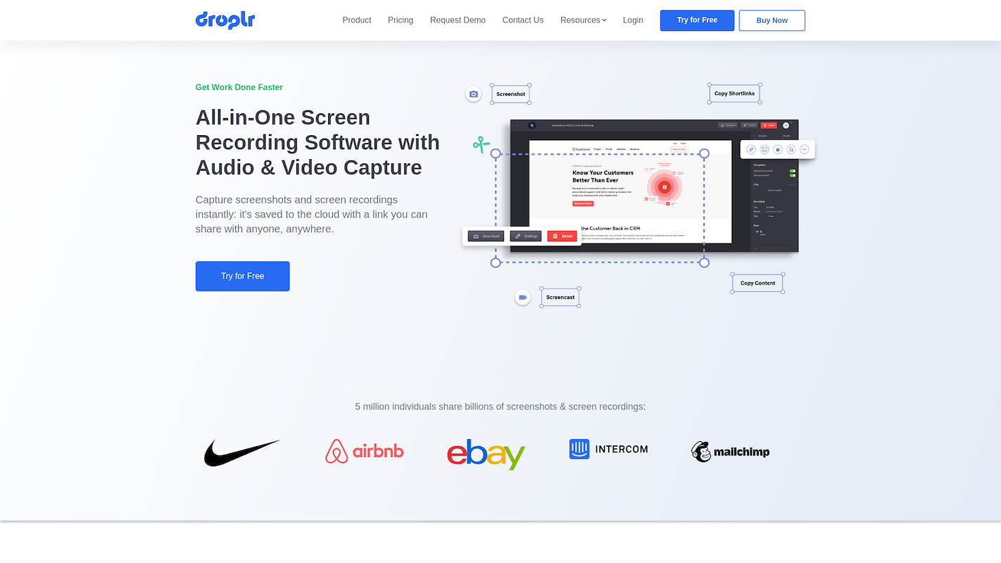 Droplr