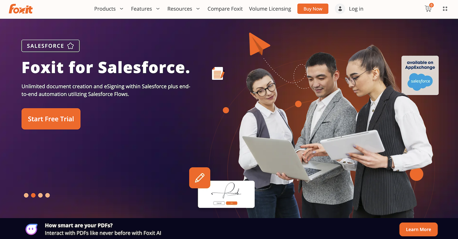 Foxit eSign
