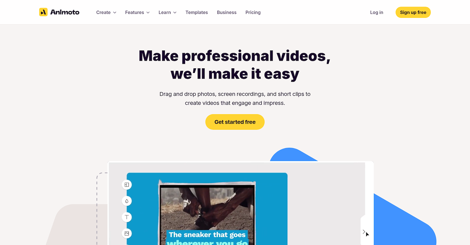 Animoto