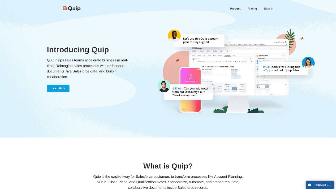 Quip