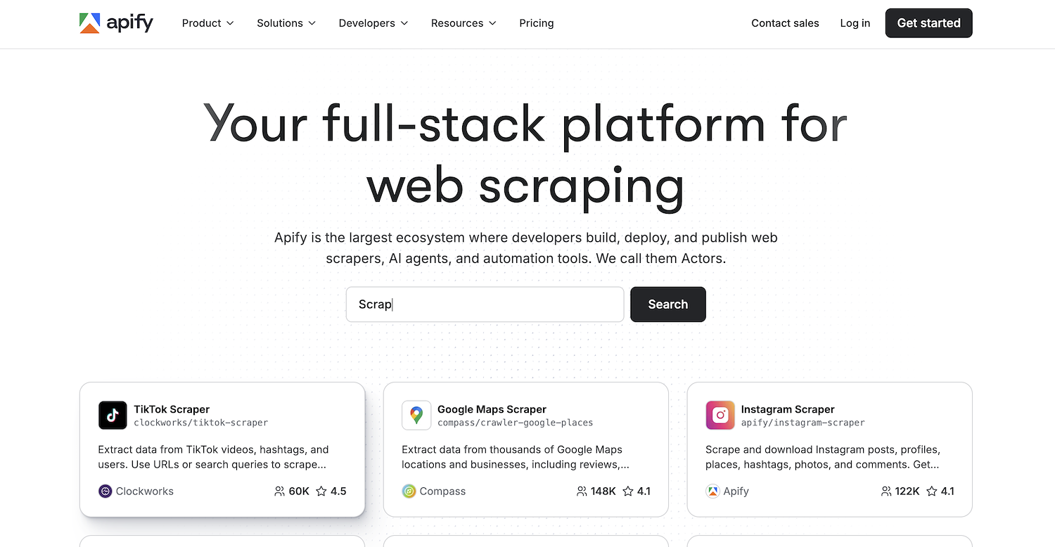 Apify