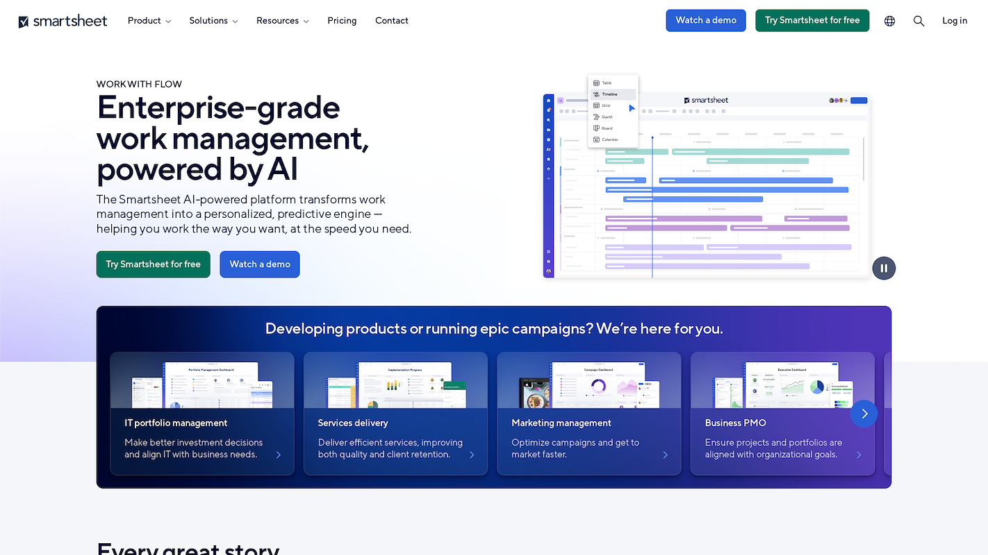 Smartsheet