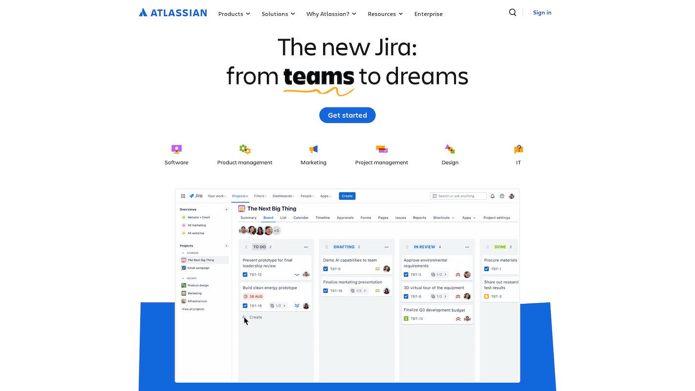 Jira Work Management