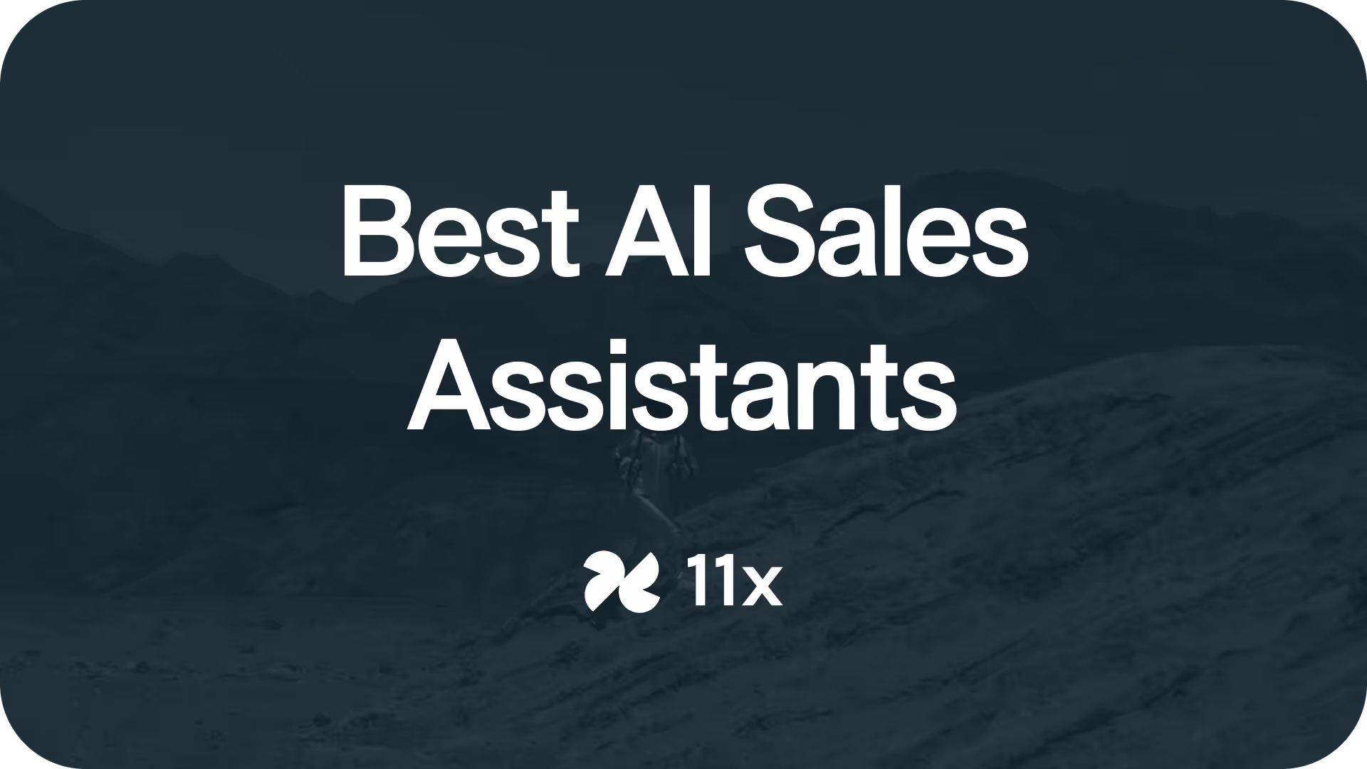 The 17 Best AI Sales Assistants for Sales Teams in 2025