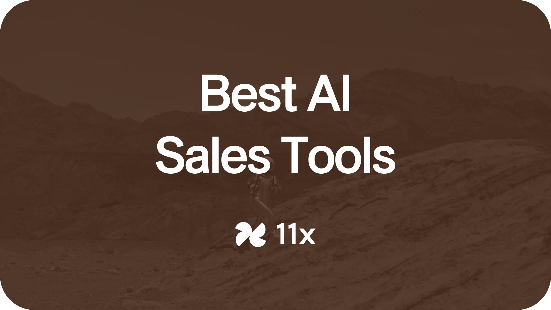 The 23 Best AI Sales Tools to Transform Your Processes in 2025