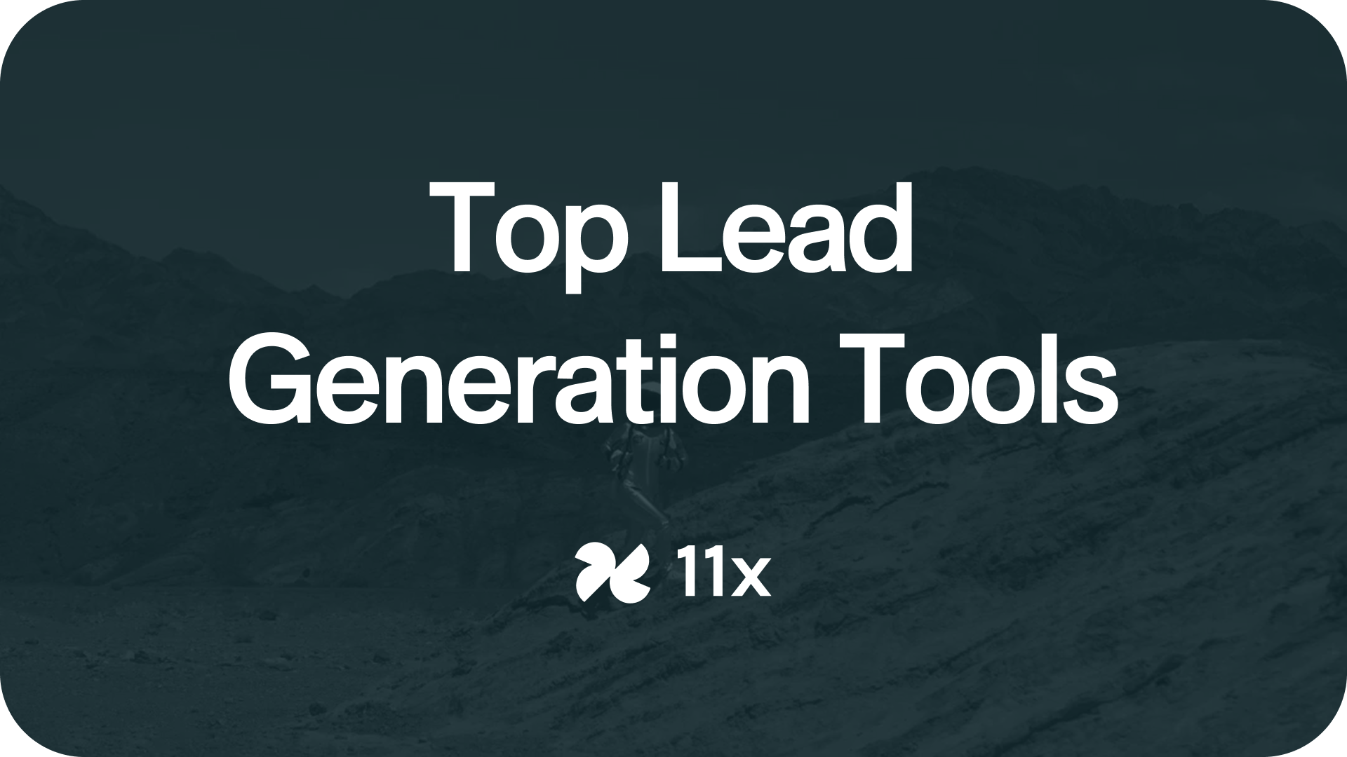 Lead Generation Tools & Software in 2025