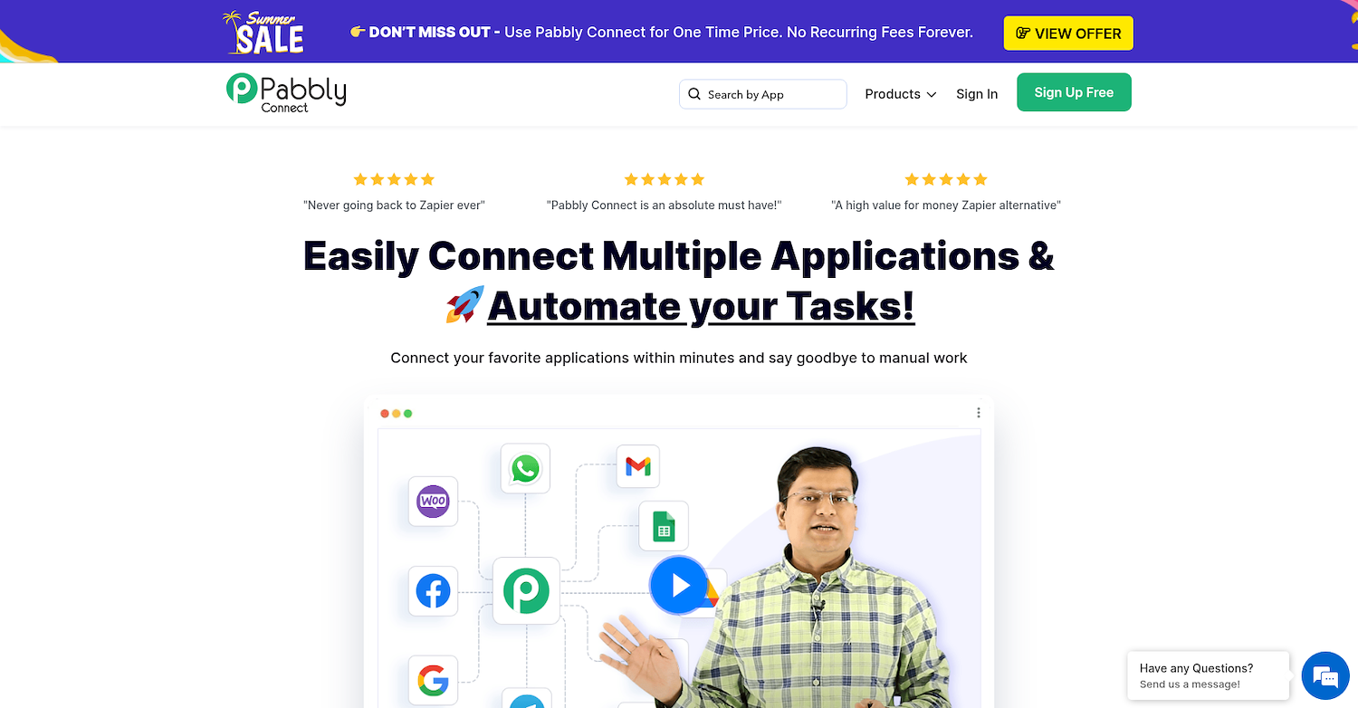 Pabbly Connect