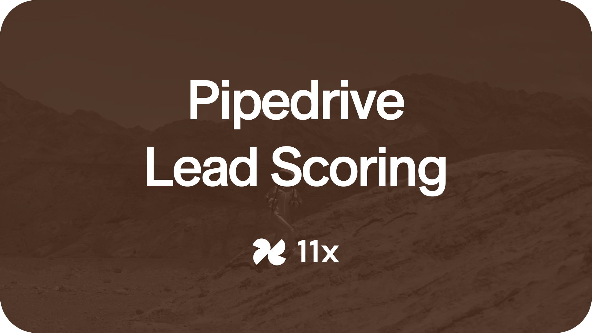 Pipedrive Lead Scoring: From Manual Sorting to Predictive Selling