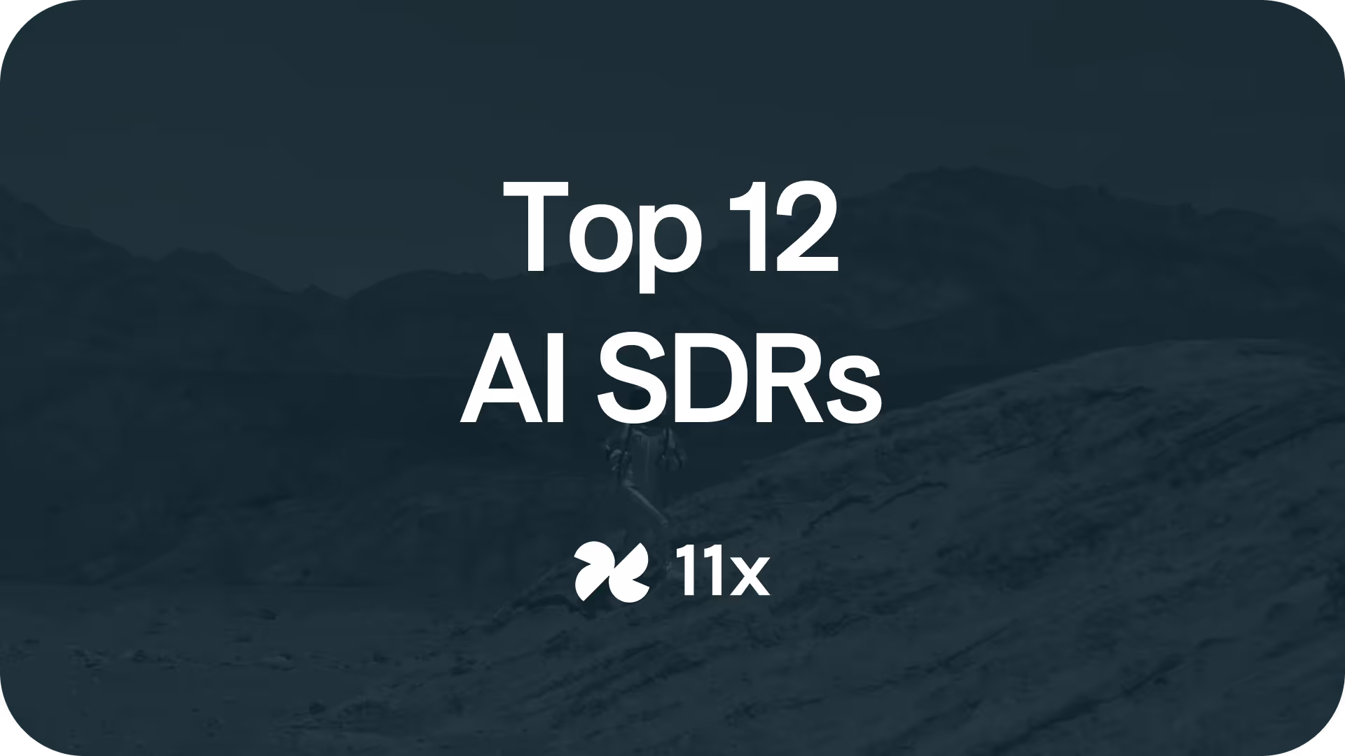 Top AI SDR Tools in 2025 for Outbound Sales Success